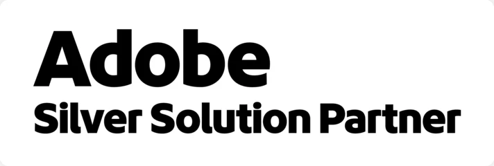 Adobe Silver Solution Partner